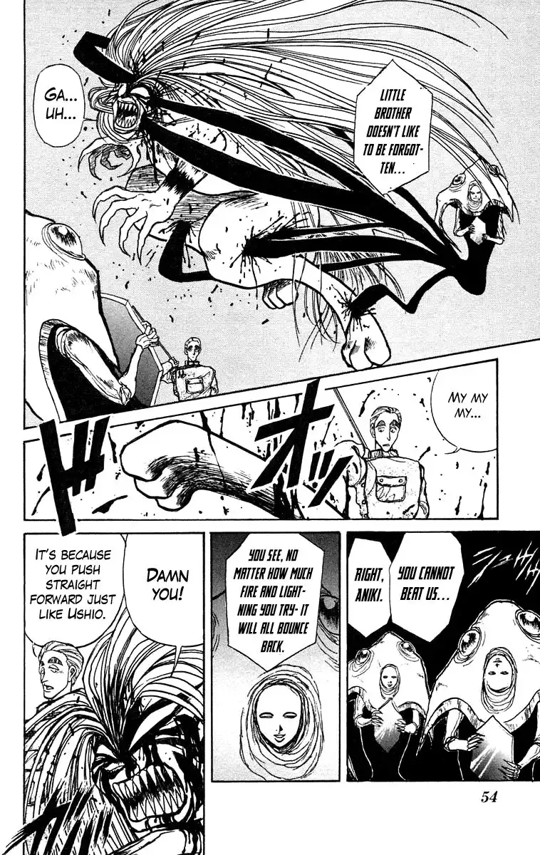 Ushio and Tora Chapter 151 15